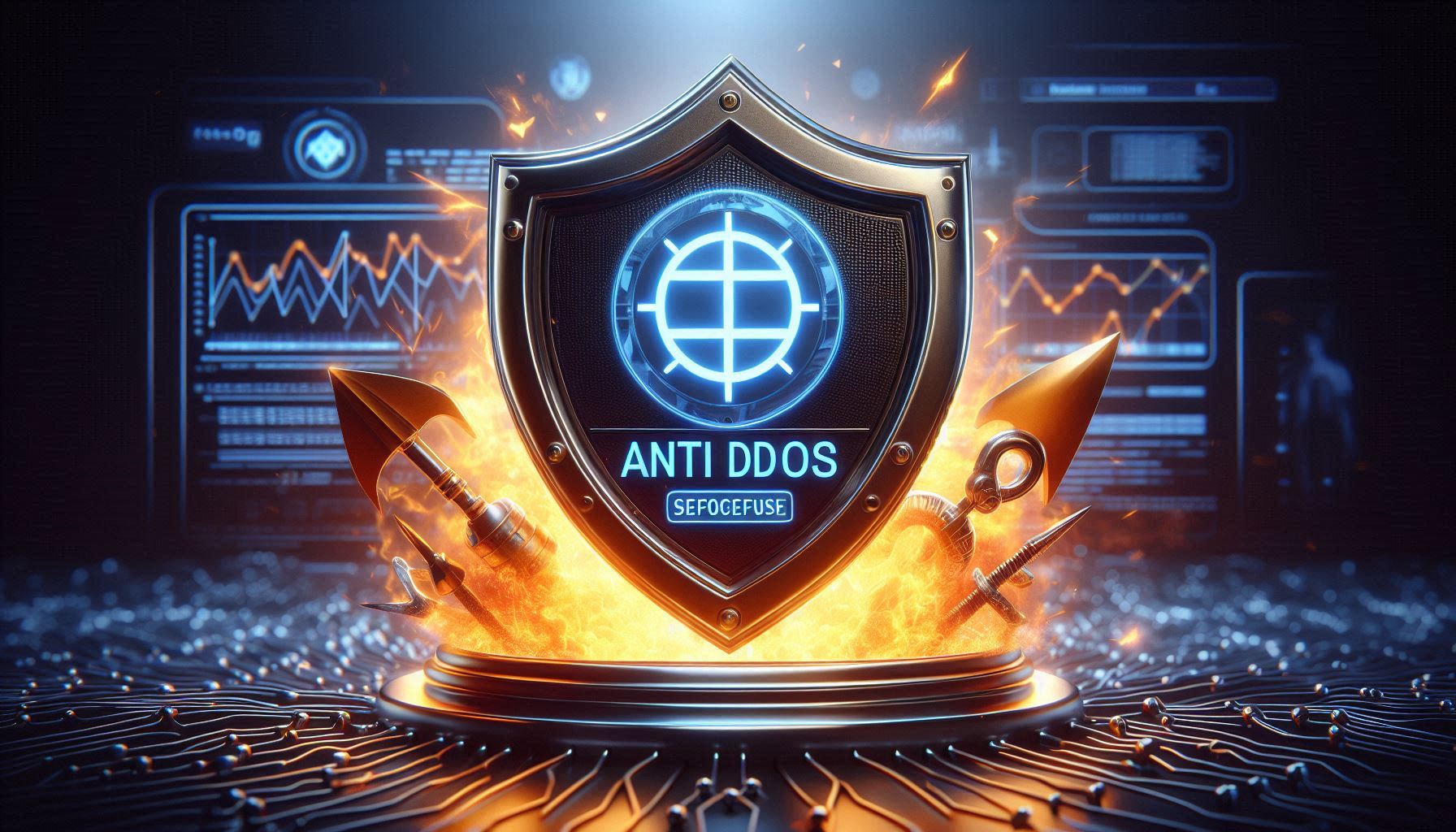 Anti DDoS Tool