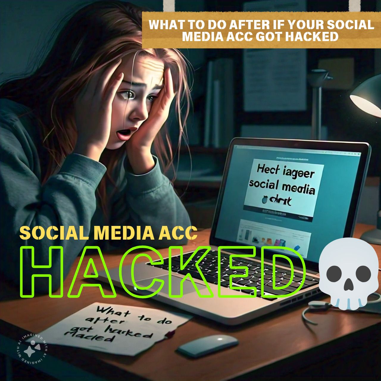 Social Media Security