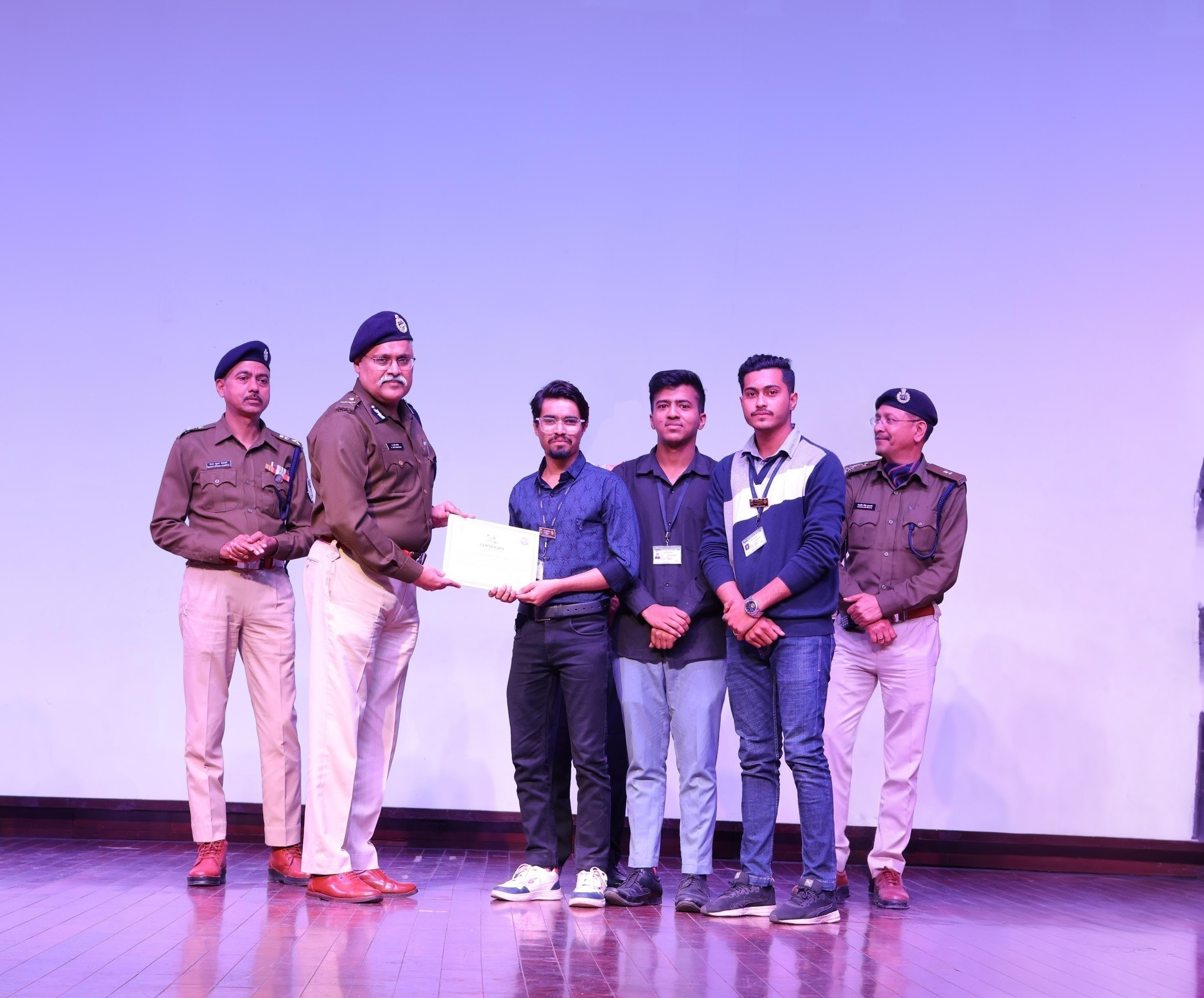 CTF Winner